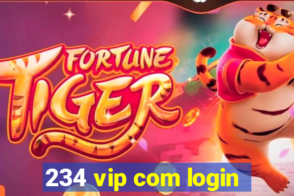 234 vip com login